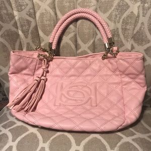 Pink Bebe bag